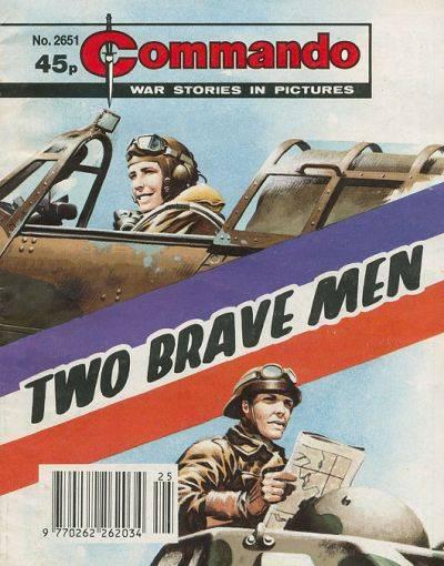 Commando: War Stories in Pictures 2651