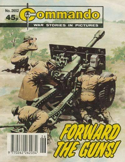 Commando: War Stories in Pictures 2652