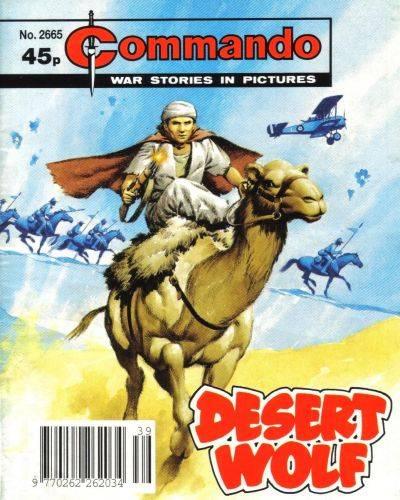 Commando: War Stories in Pictures 2665