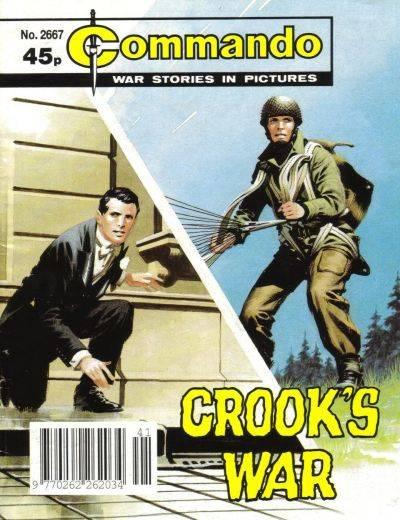 Commando: War Stories in Pictures #2667