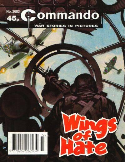 Commando: War Stories in Pictures 2683