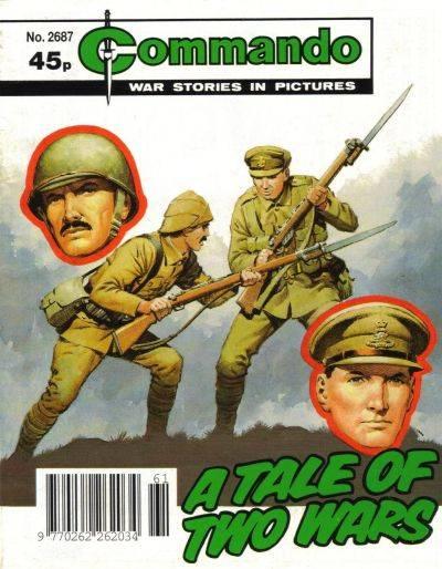 Commando: War Stories in Pictures 2687