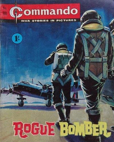 Commando: War Stories in Pictures #88