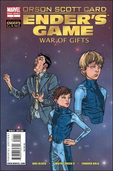 Ender's Game: War of Gifts Special