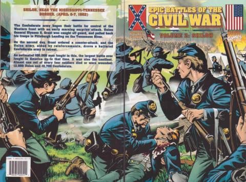 Epic Battles of the Civil War #2