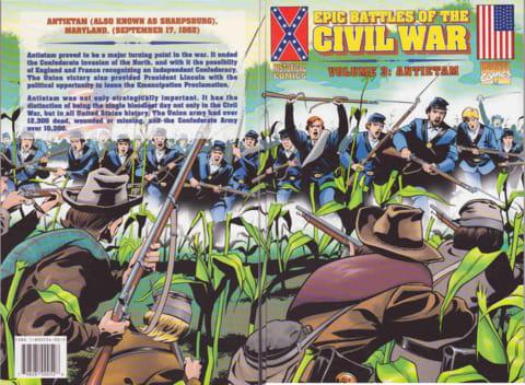 Epic Battles of the Civil War #3