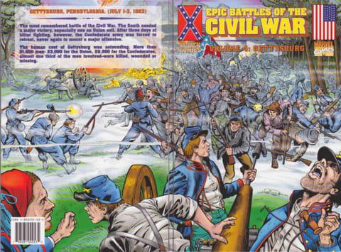 Epic Battles of the Civil War #4