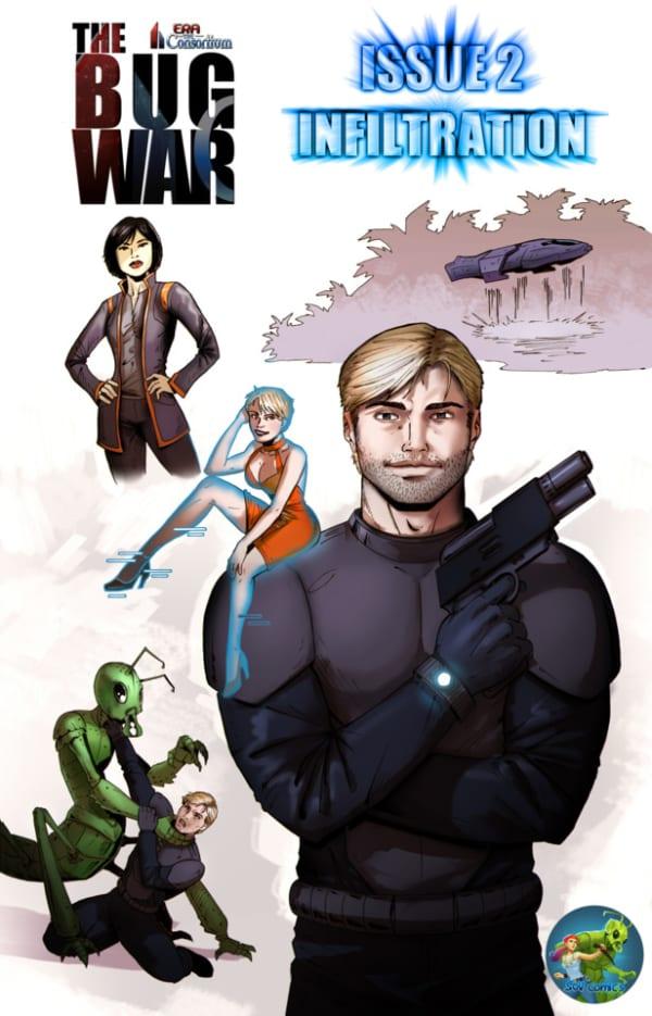Era: The Consortium: The Bug War #2