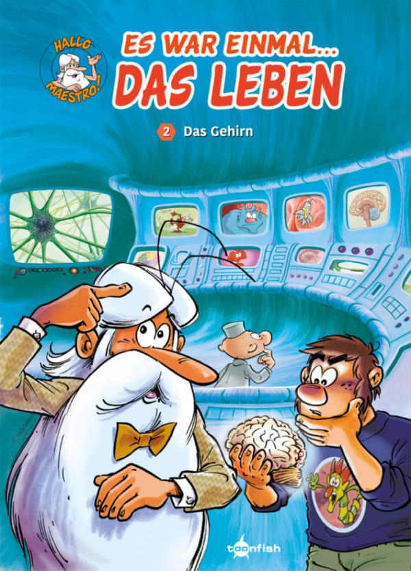 Es war einmal... das Leben #2 cover