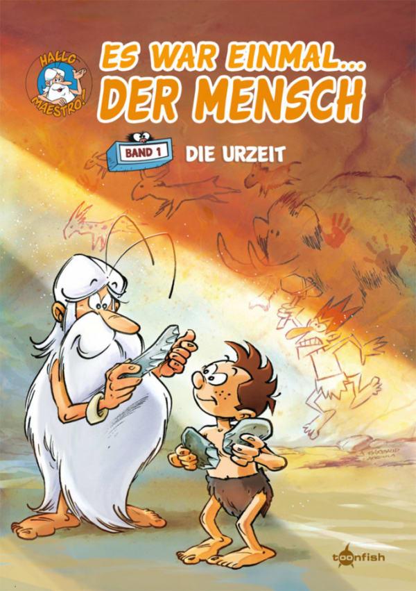 Es war einmal... der Mensch