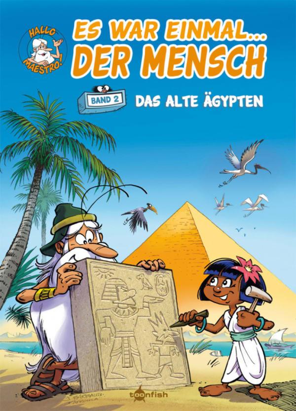 Es war einmal... der Mensch #2