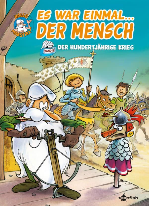 Es war einmal... der Mensch #5