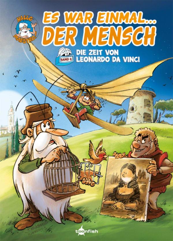 Es war einmal... der Mensch #6