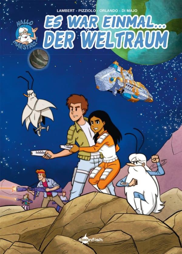 Es war Einmal... der Weltraum