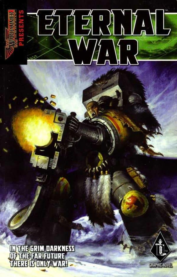 Eternal War #1