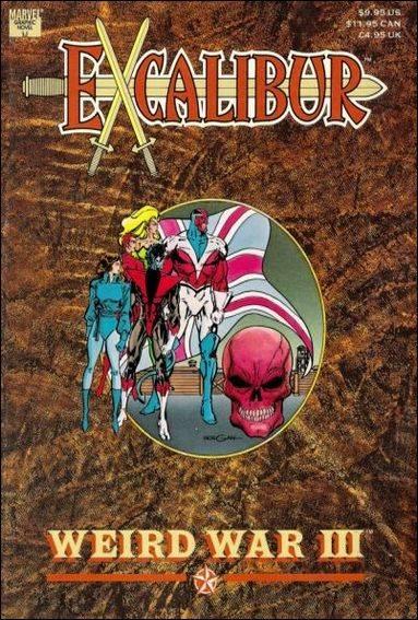 Excalibur: Weird War III