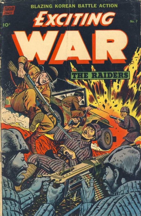 Exciting War #7