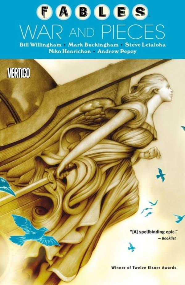 Fables: War and Pieces