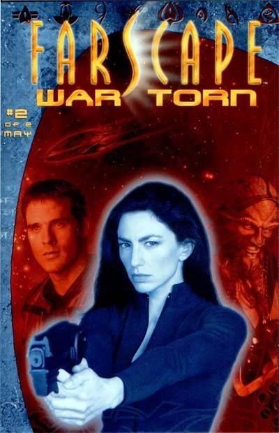 Farscape: War Torn #2