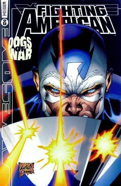 Fighting American: Dogs of War #2