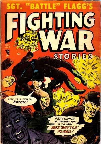 Fighting War Stories #5