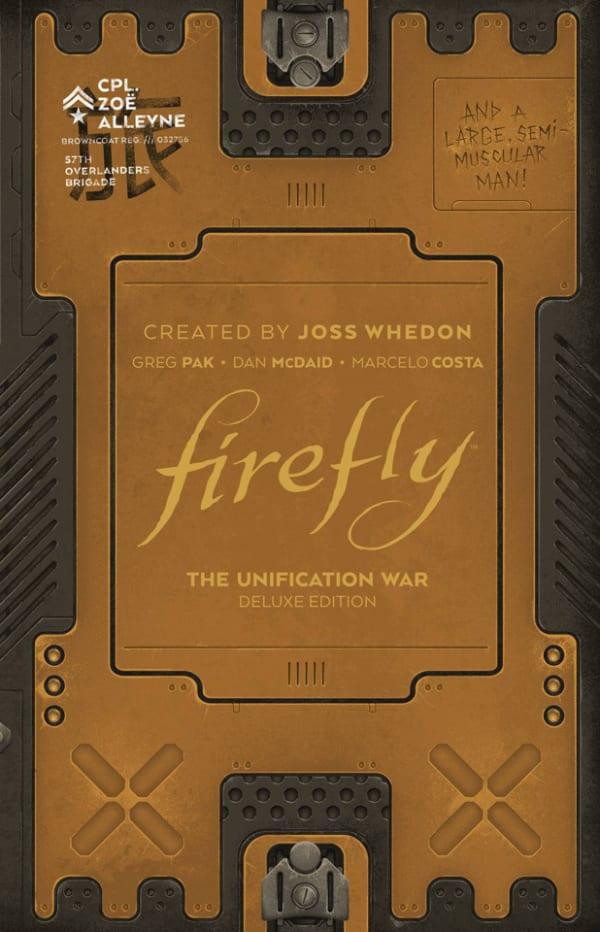 Firefly: The Unification War: Deluxe Edition