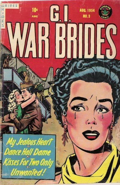 G.I. War Brides #3