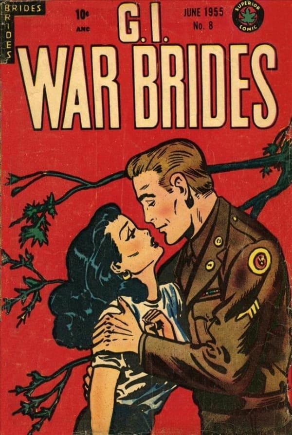 G.I. War Brides #8