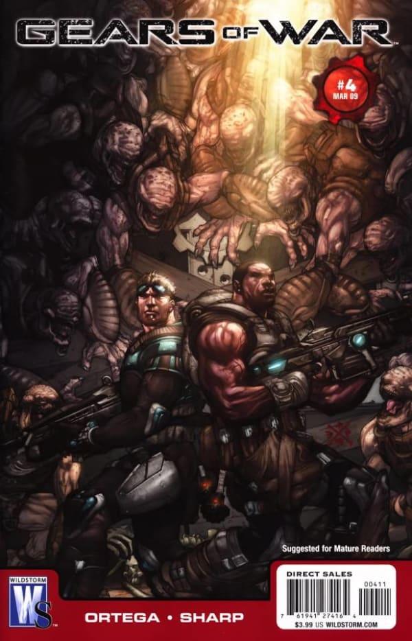 Gears of War 4
