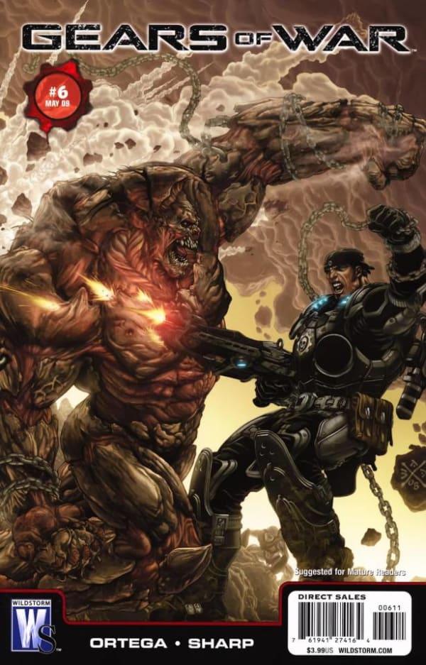 Gears of War 6