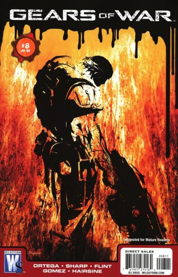 Gears of War 8