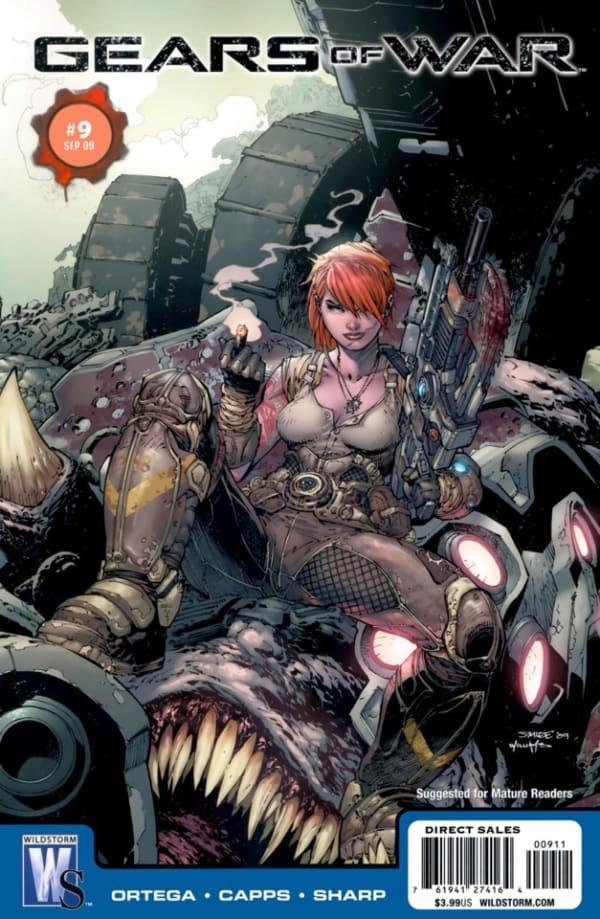 Gears of War 9