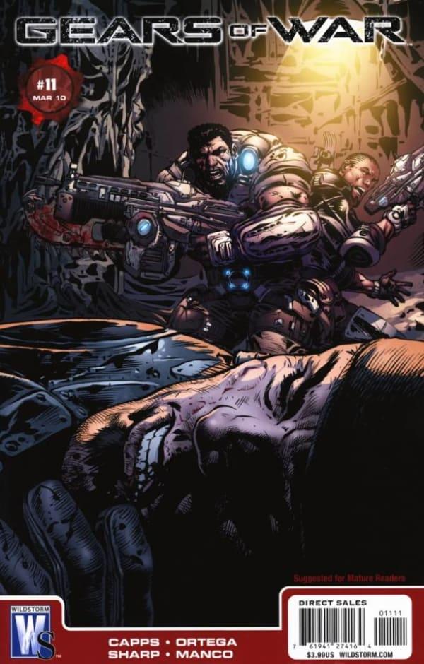 Gears of War 11