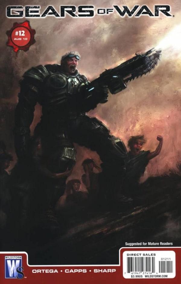 Gears of War 12