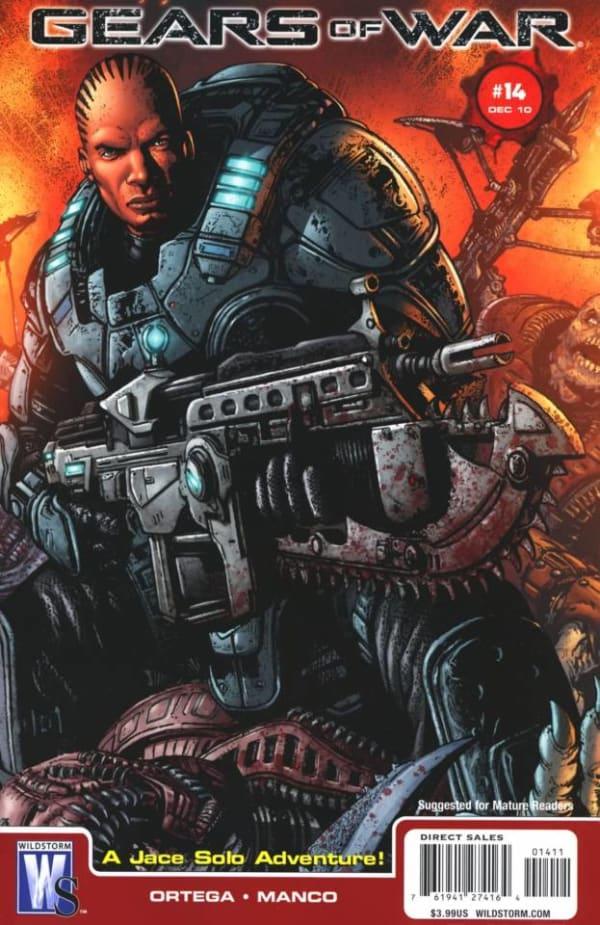Gears of War 14