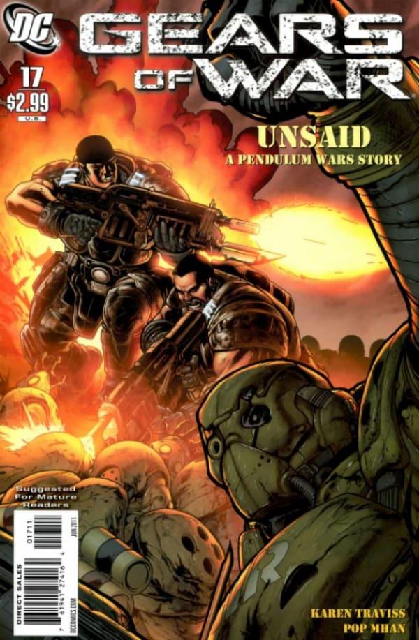 Gears of War 17