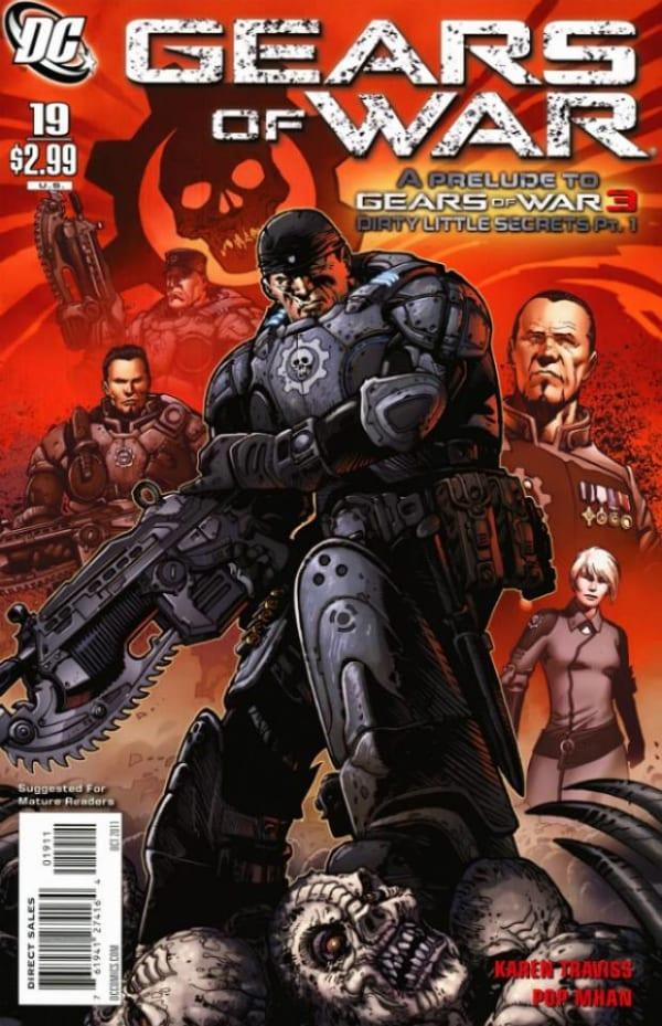 Gears of War 19