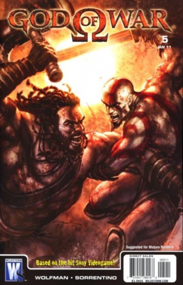 God of War #5
