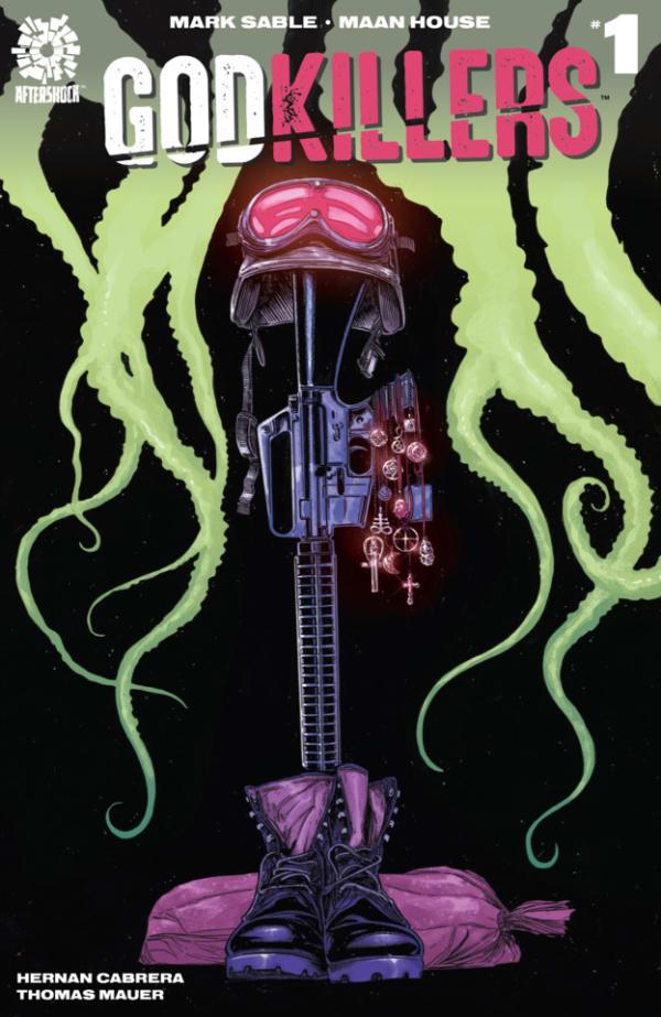 Godkillers: War On Terror