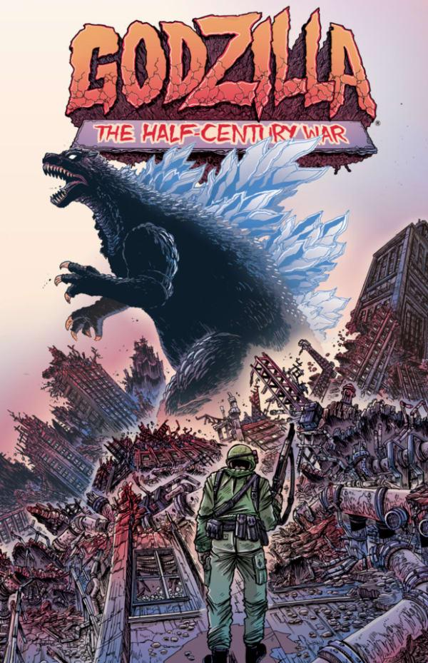 Godzilla: The Half-Century War #1