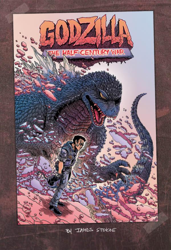 Godzilla: The Half-Century War #1