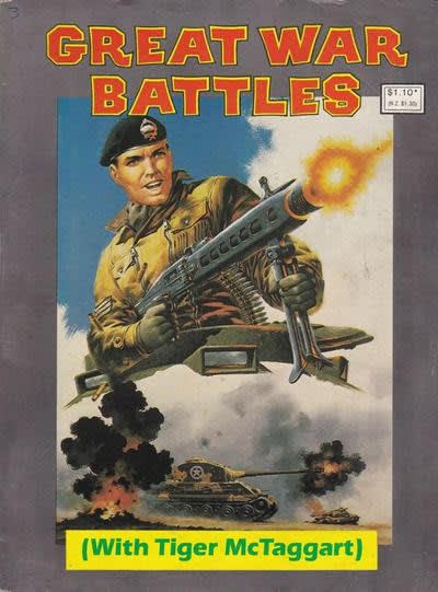 Great War Battles #1