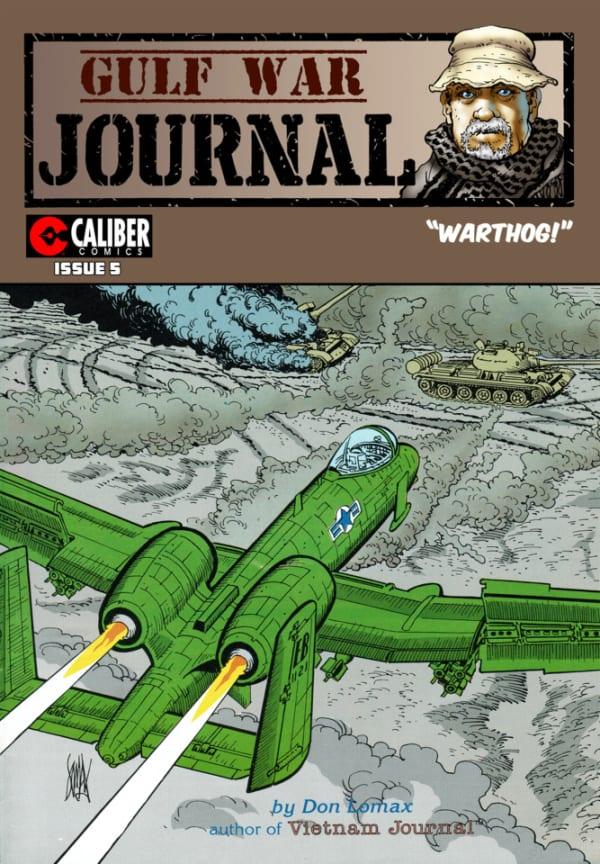 Gulf War Journal #5