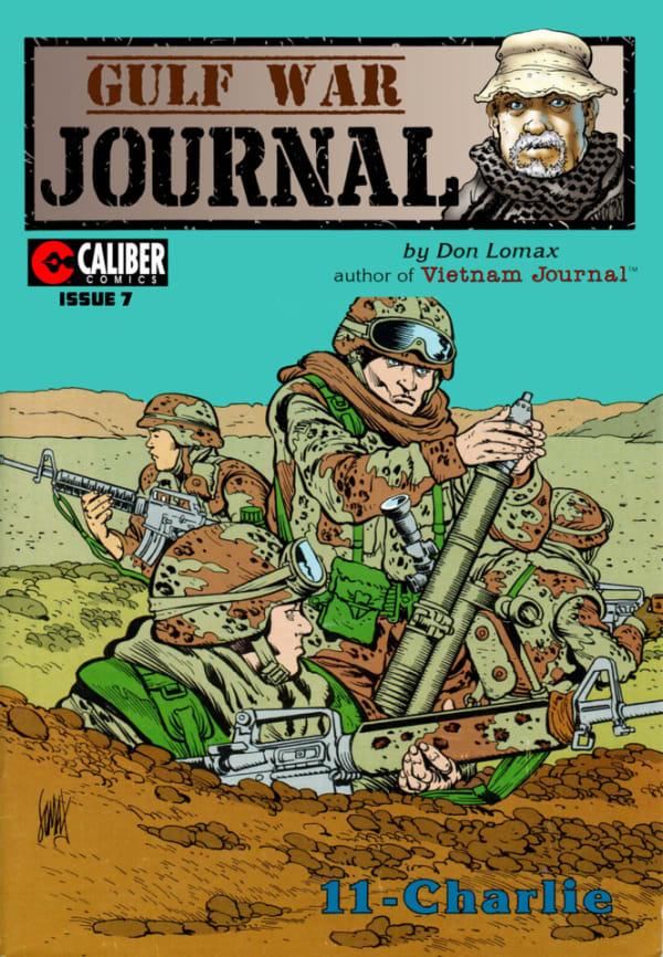 Gulf War Journal #7