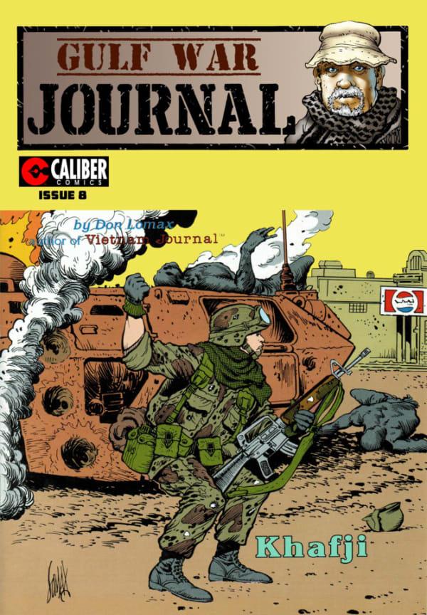 Gulf War Journal #8
