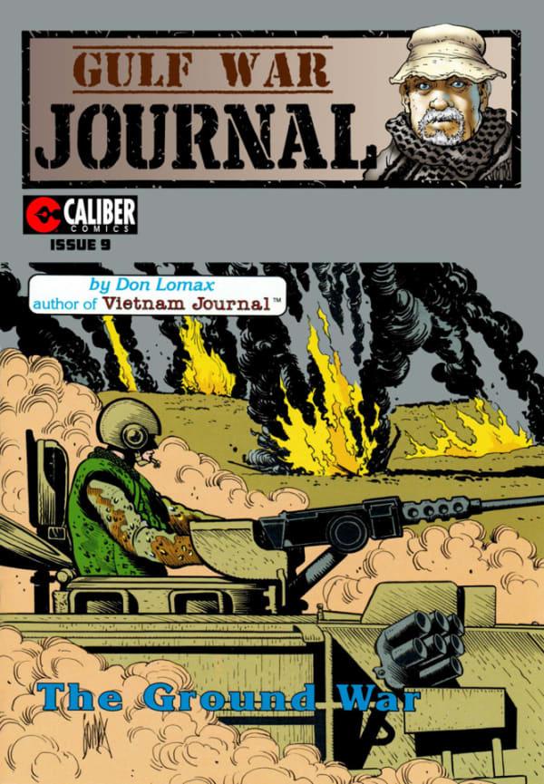Gulf War Journal #9