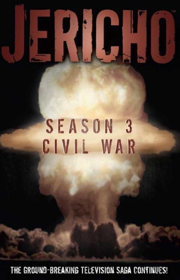 Jericho: Season 3: Civil War #1