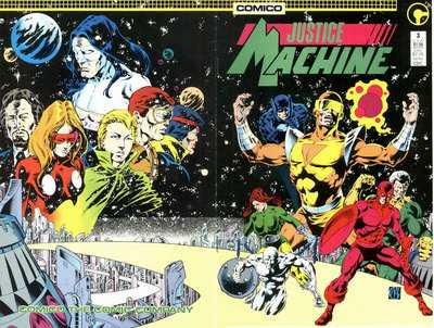 Justice Machine 3