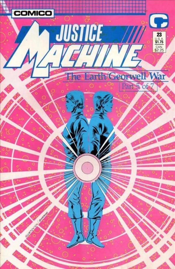Justice Machine 23