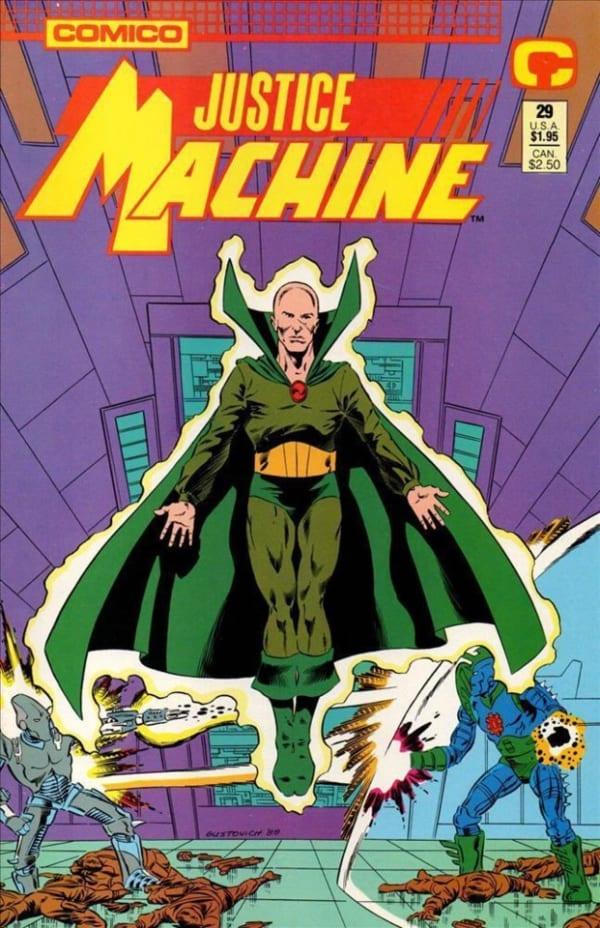 Justice Machine 29